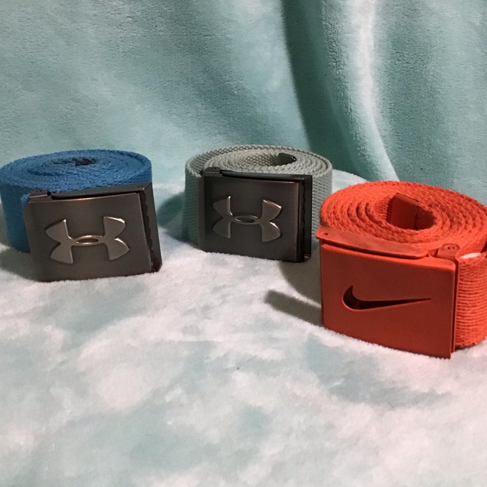 Men’s golf belts